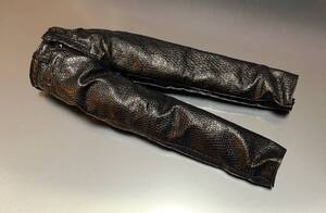 1/6 thin man body for crocodile pattern leather ntsu doll for OFmeti com, Obi tsu etc. 