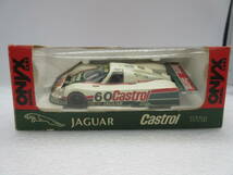 66349 1/43 ONyx JAGUAR ミニカーJAGUAR XJR-9 Castrol TWR # 60_画像2