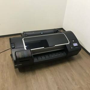 中古 HP DesignJet Z2600 PS Printer インクジェット A1プリンタ【印刷機/業務用/中古】動作未確認 通電確認のみ 博多区 金の隈