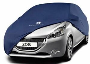 Peugeot Peugeot 208 Подлинное покрытие тела в помещении 00009623e6