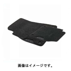 アウディ(Audi) 純正 コンフォートプラスフロアマット フロント用 e-tron 4KR061275A6PS