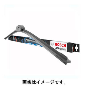 ボッシュ(BOSCH)【 輸入車専用】エアロツイン ワイパーブレード 右ハンドル フロント用 A980S (600/475mm) 3397118980