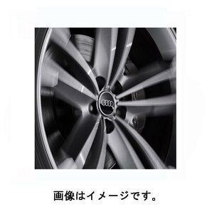 アウディ(Audi) 純正 ダイナミックハブキャップ/センターキャップ 回転式 4M8071006Aの画像1