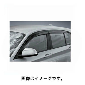 BMW 純正 ドアバイザー 3シリーズ G20 72602470938