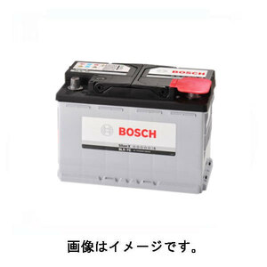 ボッシュ(BOSCH) シルバーX 輸入車用バッテリー 54Ah SLX-5K