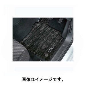 フォルクスワーゲン(VW) 純正 フロアマット プレミアムクリーン UP！ J1SBM5R17PCL