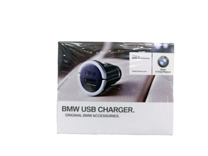 【現品限り】 BMW USB チャージ シングルタイプ 65412166411 アウトレット品