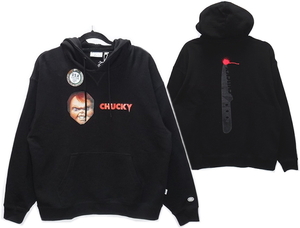 即決■★チャッキー Chucky★■DISCUS パーカーSIZE=M