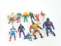 Toy Biz DC Comics Super Heroes Figure スーパーヒーロー　マーベル　その他/ジャンク　カ231009　_画像1