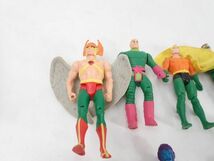 Toy Biz DC Comics Super Heroes Figure スーパーヒーロー　マーベル　その他/ジャンク　カ231009　_画像2