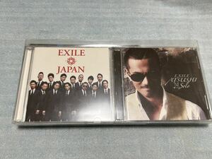 美品　EXILE 「EXILE JAPAN/SOLO/MUSIC VIDEO BEST 　　初回限定盤 2CD＋4DVD 」