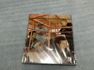 未開封　EXILE CD「song for you」清木場俊介