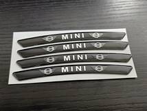 BMW ミニ クーパー MINI ホイール リム　エンブレムR50 R53 R55 R56 R60 F54 F55 F60 送料無料_画像1