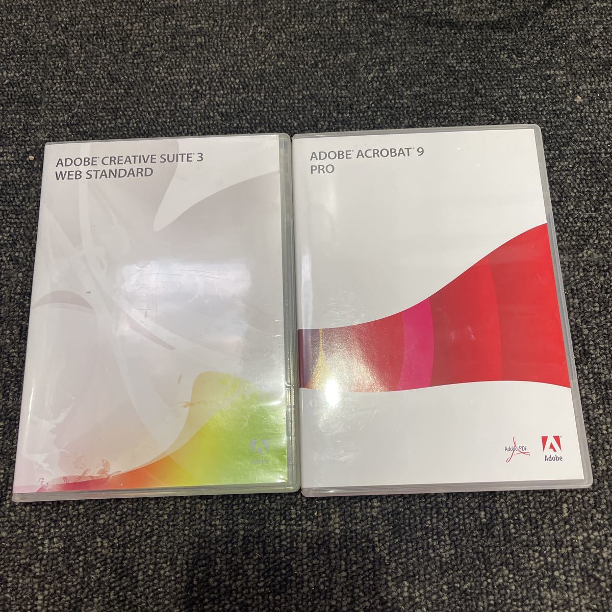 Adobe Adobe Acrobat 9 Standard 日本語版 オークション比較 価格.com