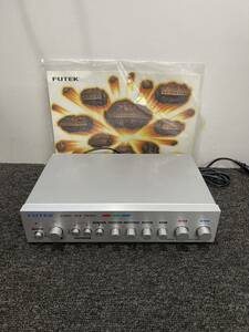 フューテック　FUTEK VIDEO ACE FA403 COLOR PROCESSOR/ENHANCER カラーコレクター　デッドストック