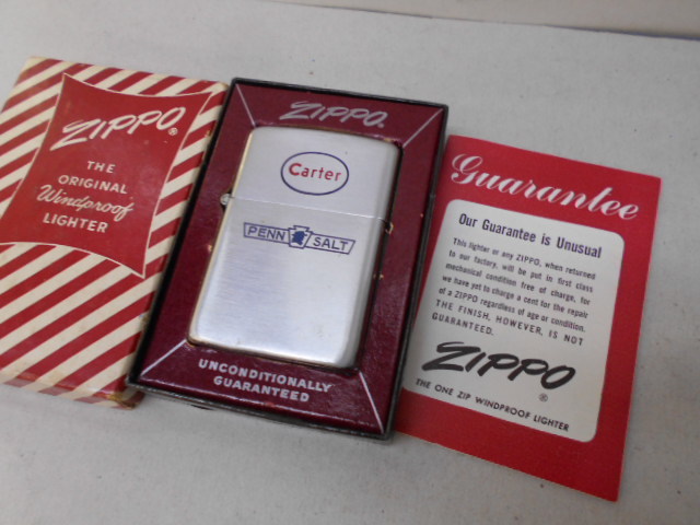 Yahoo!オークション -「(1949 1950 1951)」(Zippo) (ライター)の落札