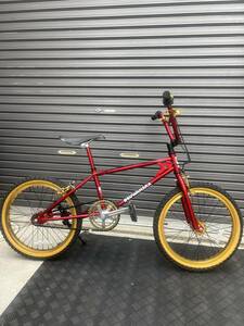 クワハラ　BMX