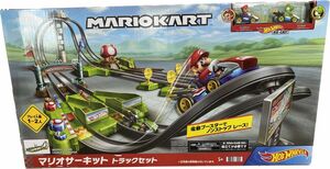 マテル HW マリオサーキット トラックセット ホットウィール