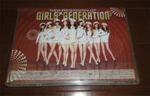 ◆少女時代 DVD New Beginning of GIRLS' GENERATION 韓国 K-POP アイドル_画像3