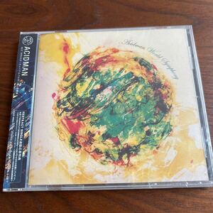 ＡＣＩＤＭＡＮ／◆ｗｏｒｌｄｓｙｍｐｈｏｎｙ　CD未開封