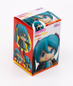 ねんどろいどぷち ミクダヨー 専用たすき キャラホビVer. 付 初音ミク ねんぷち 新品未開封