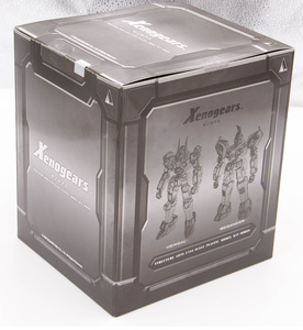 ゼノギアス ストラクチャーアーツ Vol.1 1/144 プラモデル 全4種BOX 新品未開封 ヴェルトール ヴィエルジェ ヘイムダル ブリガンディア