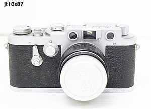 JT10s87 カメラ Leotax Topcor-S F2 5cm カメラ シャッター○ その他動作未確認 60サイズ
