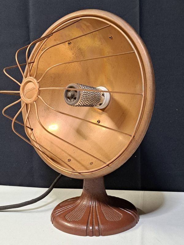 ヤフオク! -「電気ヒーター レトロ」の落札相場・落札価格