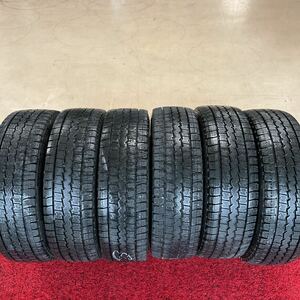 205/70R16 ダンロップ　WINTERMAXX LT03 20年製　6本セット：24000円