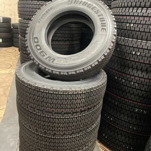 225/80R17.5新品　ブリヂストン　2021年　 激安美品　8本セット：176000円