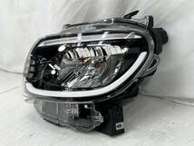 ＊レンズ良品 送料込＊即決 ダイハツ タント LA650S LA660S 純正 LED 左 ヘッドライト KOITO 100-69074 刻印01 左側 ランプ TANTO 1468_画像3