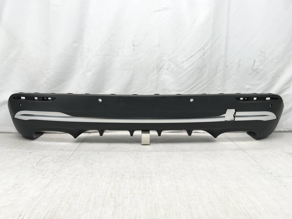 *送料込*即決 メルセデス ベンツ Bクラス W247 純正 ディフューザー A2478854304 素地 リアバンパー 送料無料 1463