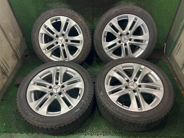 2023年最新】ヤフオク! -eクラス 純正 ホイールの中古品・新品・未使用