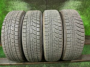 18年製　ヨコハマ　アイスガードIG60　175/65R15　4本　スタッドレスタイヤ　深溝　アクア　ヴィット　フィット