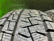 ピレリ　ICE ASIMMETORICO　165/70R14　4本　スタッドレスタイヤ　未走行　10分山　18年製_画像2