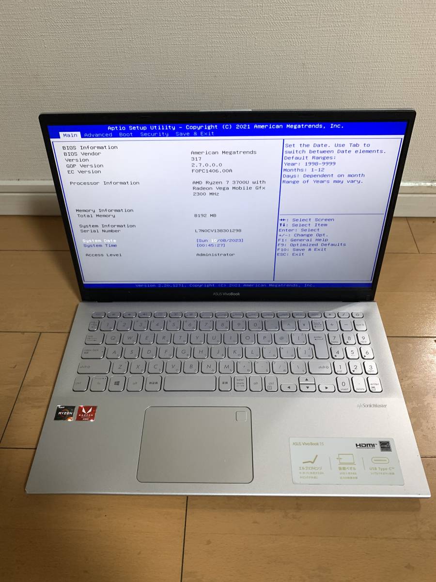 2023年最新】ヤフオク! -ryzen(ASUS)の中古品・新品・未使用品一覧