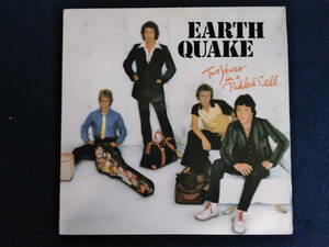 EARTH QUAKE　　　Two Years In A Padded Cell（BZ-10065)