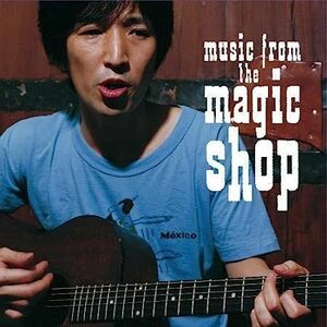 Music From The Magic Shop (プレミアム・エディション) 初回生産限定盤