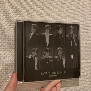 BTS 『MAP OF THE SOUL7』−THE JOURNEY−
