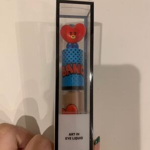 BT21 化粧品 VR 未使用品