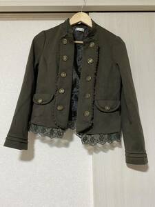  axes femme * Napoleon jacket * khaki 