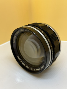 Canon LENS 50mm f0.95 1121000781