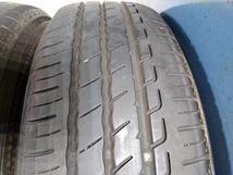 【希少な EF10】ヨコハマ 185/65R15【富山】BluEarth-1 ブルーアース-1 中古4本 185/65/15 夏 185/65-15_画像6