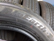 【希少な EF10】ヨコハマ 185/65R15【富山】BluEarth-1 ブルーアース-1 中古4本 185/65/15 夏 185/65-15_画像8