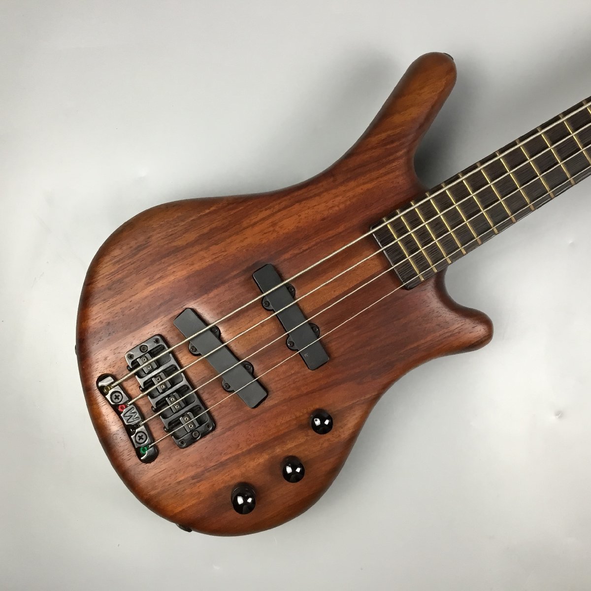 warwick thumbの値段と価格推移は？｜3件の売買データからwarwick