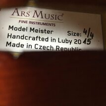 ARS MUSIC 026AS/Strad SET_画像9