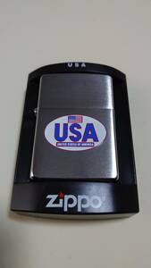 新品未使用品 ZIPPO #200 USA (2006)