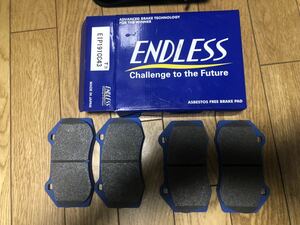 エンドレス ENDLESS フロント サーキットコンパウンド CC43 N35S / 純正ブレンボ アルファロメオ ミト RF4C アバルト 595 124 ND 