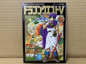 0308 ドラゴンクエスト5天空の花嫁　スーパーファミコン奥義大全書　#早期終了あり