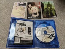 即決★PS4ソフト★GRAVITY DAZE グラビティデイズ コレクターズエディション figma グラビティ・キトゥン フィギュア付き_画像3